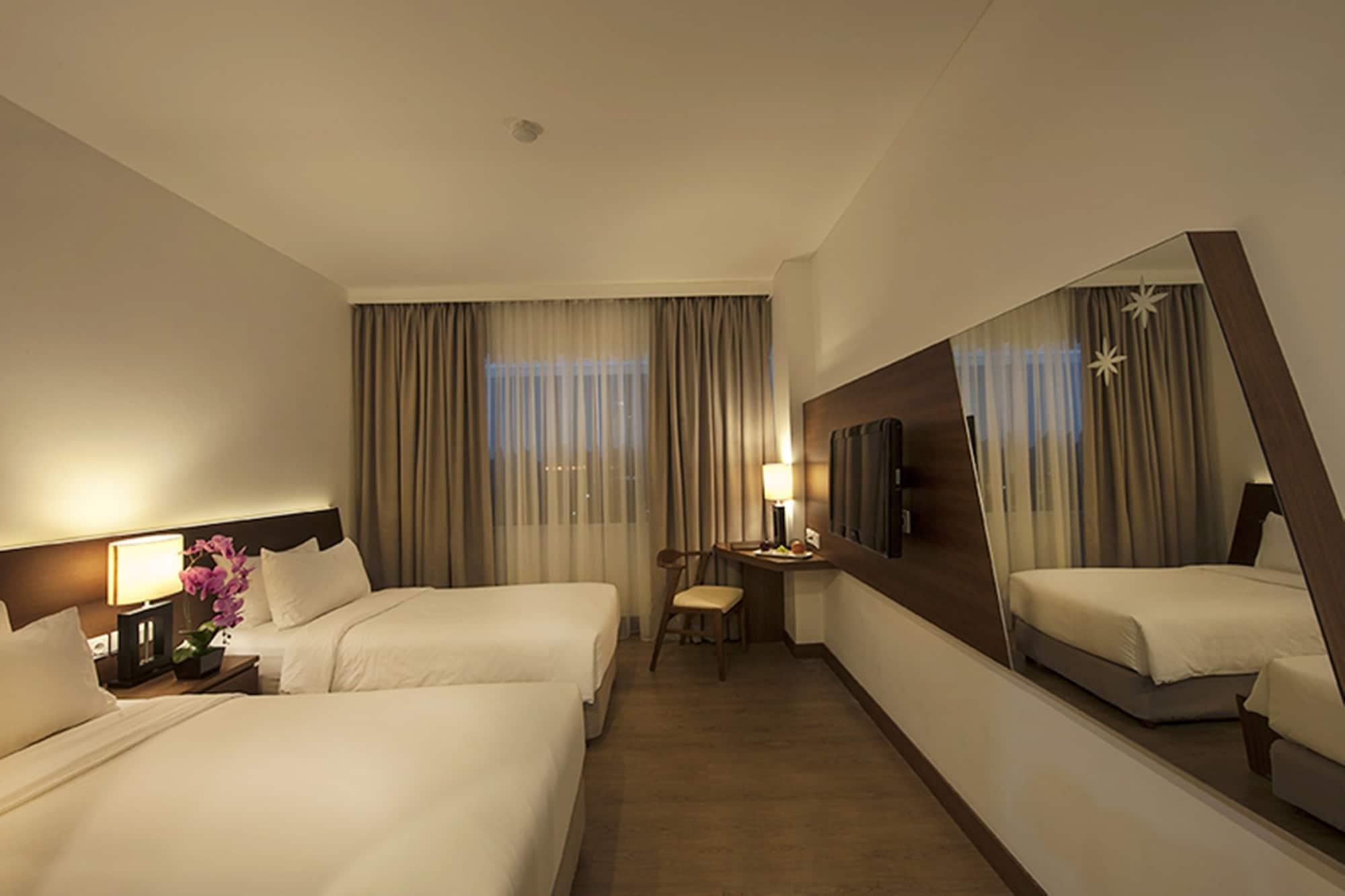 D'Primahotel טנגרנג מראה חיצוני תמונה