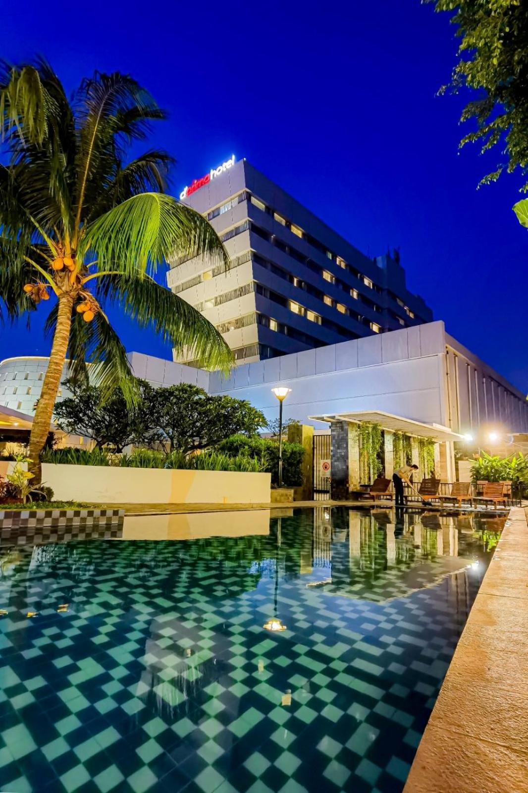 D'Primahotel טנגרנג מראה חיצוני תמונה