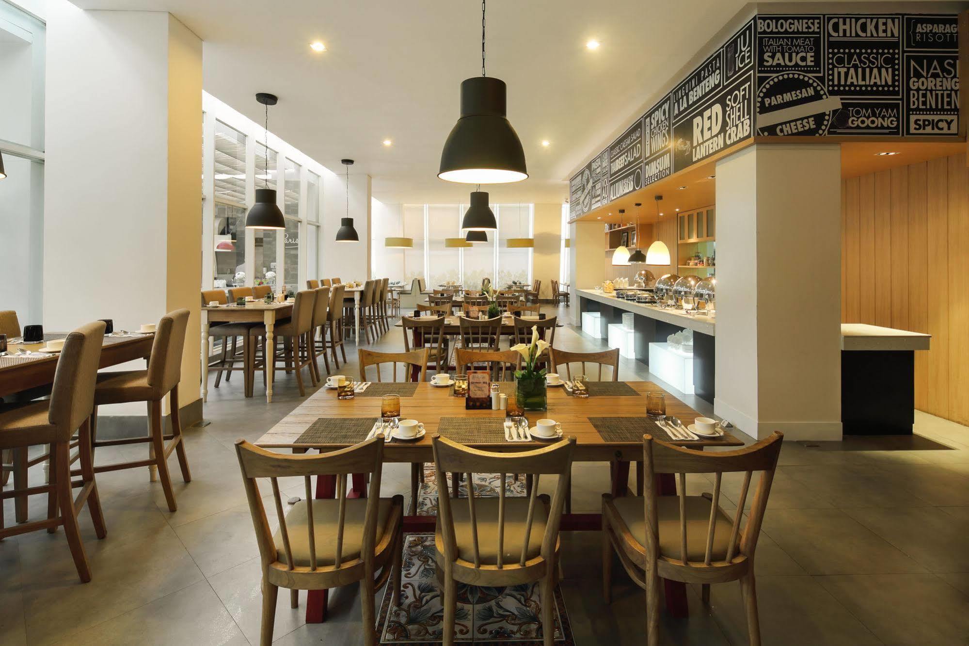 D'Primahotel טנגרנג מראה חיצוני תמונה