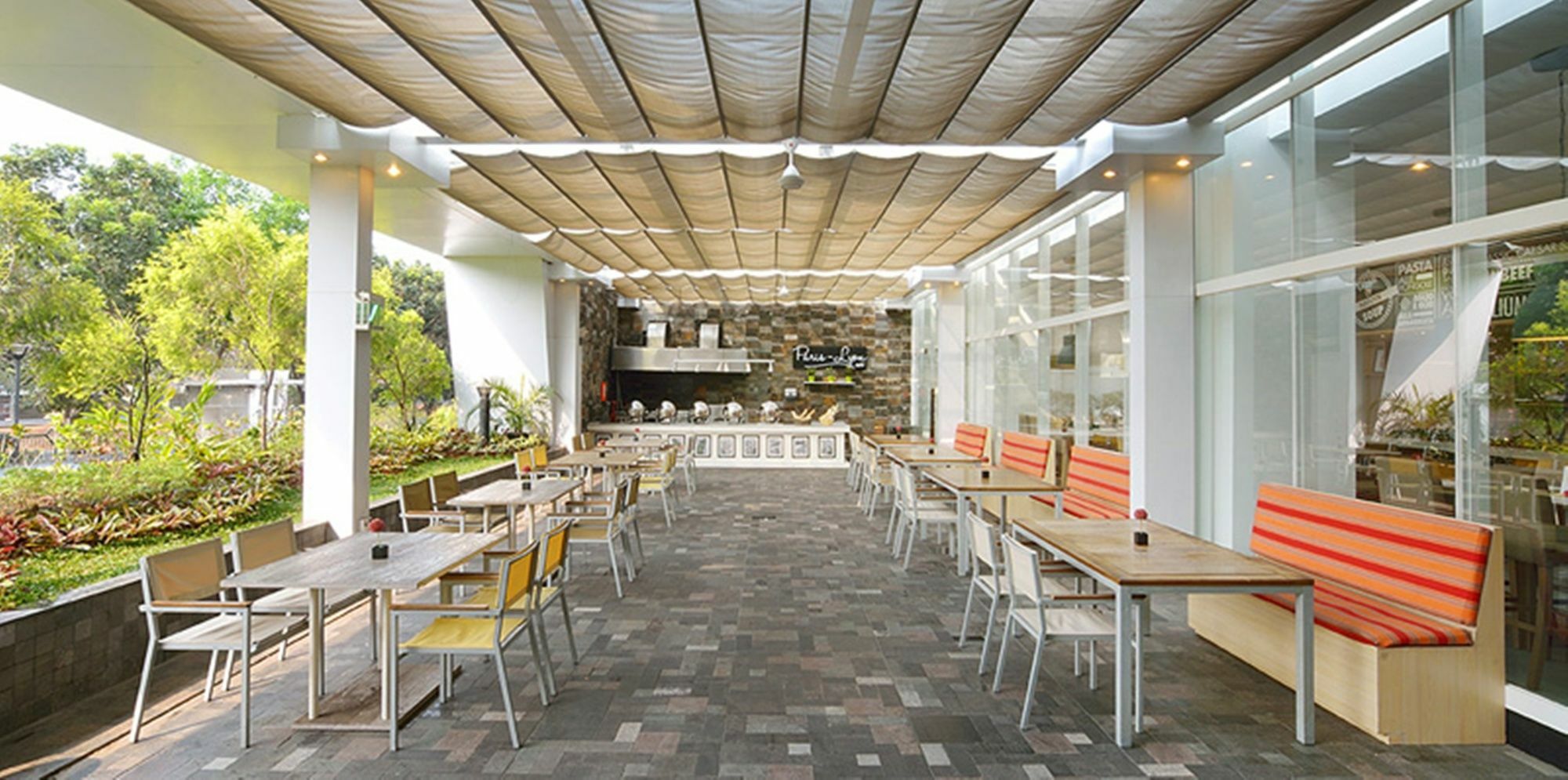D'Primahotel טנגרנג מראה חיצוני תמונה